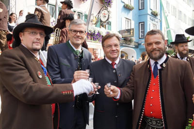 150 Jahre Stadtmusik Kitzbühel Bild 21