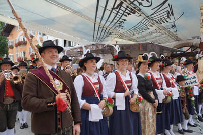150 Jahre Stadtmusik Kitzbühel Bild 23
