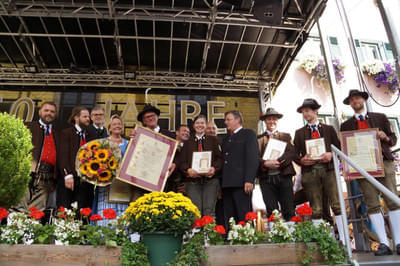 150 Jahre Stadtmusik Kitzbühel Bild 32