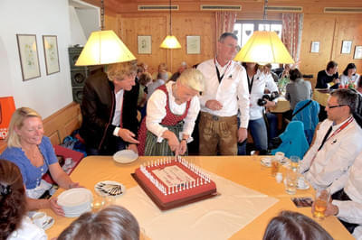 Feier zur 3500sten Ausgabe Kitzbüheler Anzeiger Bild 36
