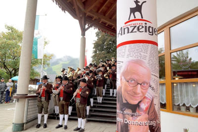 Feier zur 3500sten Ausgabe Kitzbüheler Anzeiger Bild 18