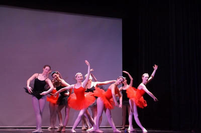 Tanzakademie Bild 43