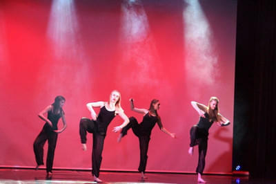 Tanzakademie Bild 47