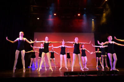 Tanzakademie Bild 51