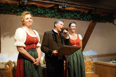 Jahreshauptversammlung Tiroler Volksmusikverein Bild 2