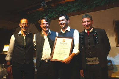 Jahreshauptversammlung Tiroler Volksmusikverein Bild 6