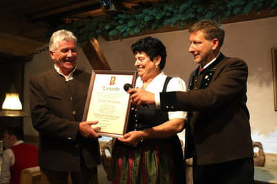 Jahreshauptversammlung Tiroler Volksmusikverein Bild 7