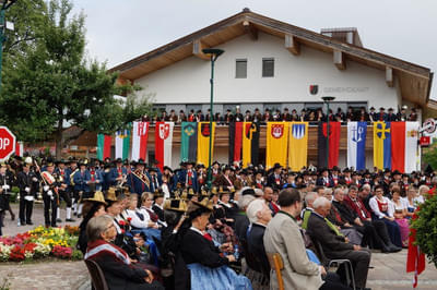 Bezirksmusikfest Oberndorf 2019 Bild 3