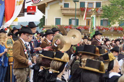 Bezirksmusikfest Oberndorf 2019 Bild 2