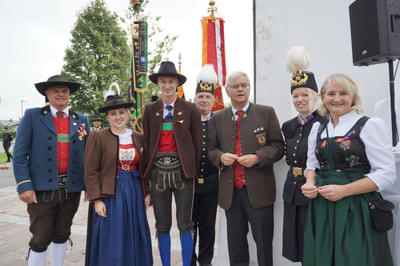 Bezirksmusikfest Oberndorf 2019 Bild 0
