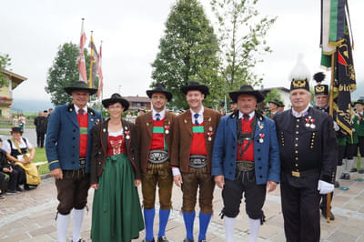 Bezirksmusikfest Oberndorf 2019 Bild 5