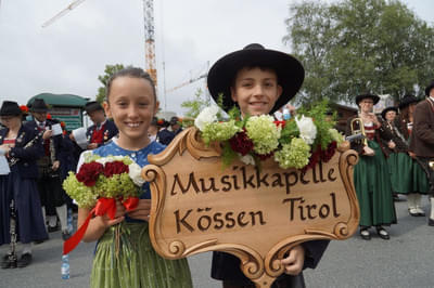 Bezirksmusikfest Oberndorf 2019 Bild 10