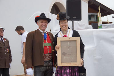 Bezirksmusikfest Oberndorf 2019 Bild 18