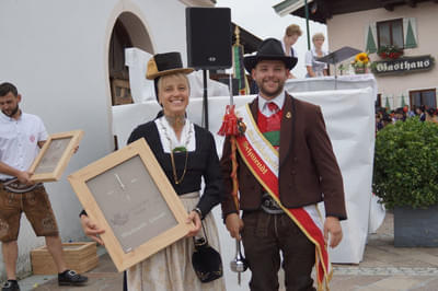 Bezirksmusikfest Oberndorf 2019 Bild 25