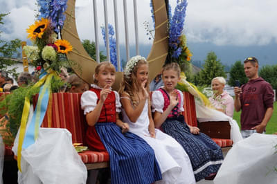 Bezirksmusikfest Oberndorf 2019 Bild 39