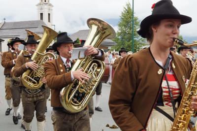 Bezirksmusikfest Oberndorf 2019 Bild 40
