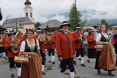 Bezirksmusikfest Oberndorf 2019 Bild 46