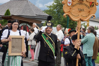 Bezirksmusikfest Oberndorf 2019 Bild 53
