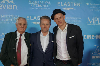 Eröffnung Filmfestival Kitzbühel 2019 Bild 10