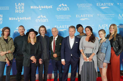 Eröffnung Filmfestival Kitzbühel 2019 Bild 11