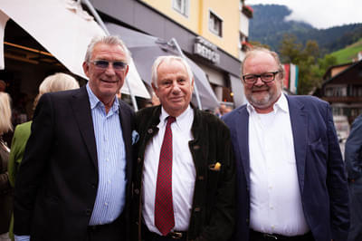 Eröffnung Filmfestival Kitzbühel 2019 Bild 18