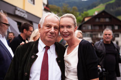 Eröffnung Filmfestival Kitzbühel 2019 Bild 20
