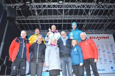 Winter World Master Games Kitzbühel Bild 7