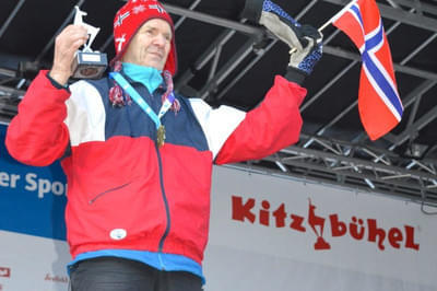 Winter World Master Games Kitzbühel Bild 22