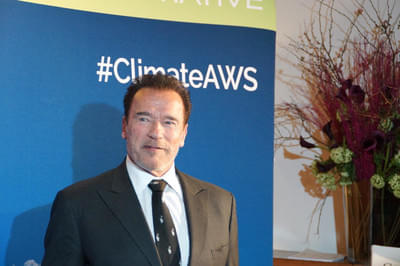 Arnold Schwarzenegger Charity KCC 2020 Bild 12