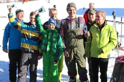 Wintersteller Bataillons Skirennen in Oberndorf Bild 4
