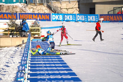 Biathlon Wochenende Hochfilzen 2022 Bild 14