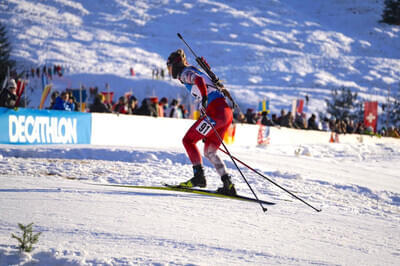 Biathlon Wochenende Hochfilzen 2022 Bild 27