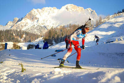 Biathlon Wochenende Hochfilzen 2022 Bild 32