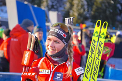 Biathlon Wochenende Hochfilzen 2022 Bild 36