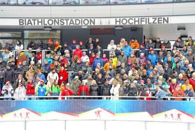 Biathlon Wochenende Hochfilzen 2022 Bild 40