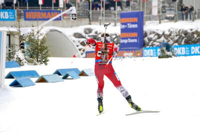 Biathlon Wochenende Hochfilzen 2022 Bild 45
