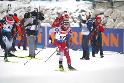 Biathlon Wochenende Hochfilzen 2022 Bild 46
