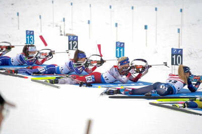 Biathlon Wochenende Hochfilzen 2022 Bild 50