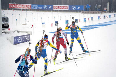 Biathlon Wochenende Hochfilzen 2022 Bild 52