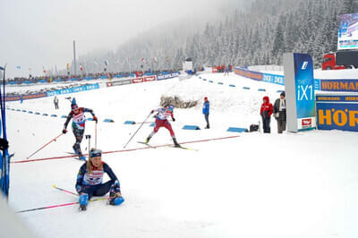 Biathlon Wochenende Hochfilzen 2022 Bild 55