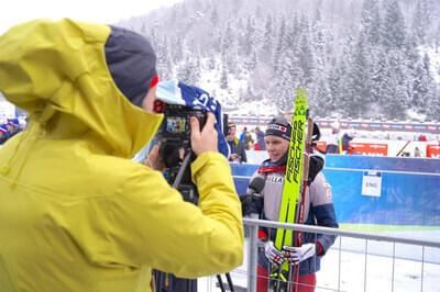 Biathlon Wochenende Hochfilzen 2022 Bild 56