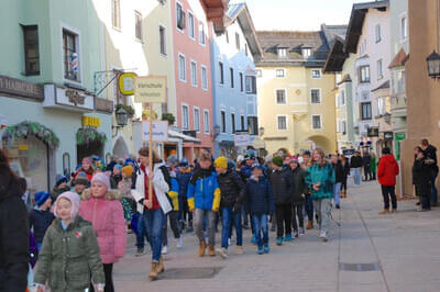 Schülerskirennen Kitzbühel 2023 Bild 4