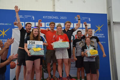 Triathlon Wochenende Kitzbühel Bild 7