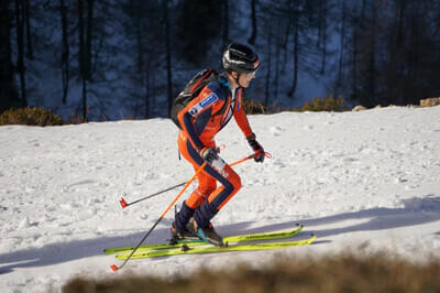 Österreichs Skibergsteiger-Elite am Lärchfilzkogel Bild 2