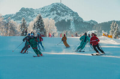 Retro-Skitag am Harschbichl Bild 7