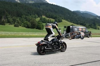 Harley Treffen Kitzbühel Teil I, Fotos: Wechselberger Bild 46