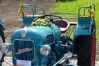 Oldtimertage Kössen - Traktoren, Fotos: Achorner Bild 12