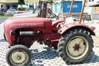 Oldtimertage Kössen - Traktoren, Fotos: Achorner Bild 2