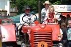 Oldtimertage Kössen - Traktoren, Fotos: Achorner Bild 27
