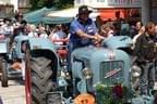 Oldtimertage Kössen - Traktoren, Fotos: Achorner Bild 0